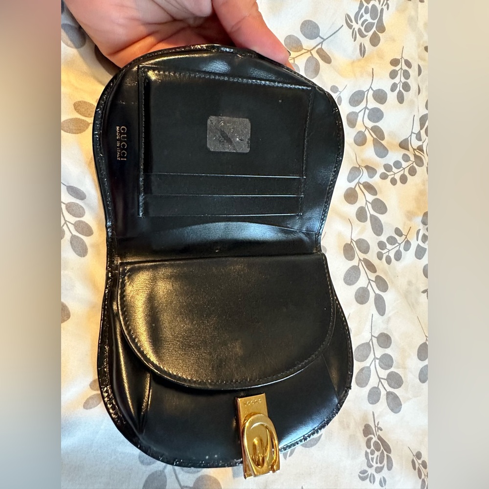 Gucci wallet - vintage